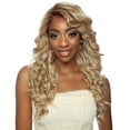 thumbnail image 1 of Mane Concept Red Carpet Synthetic Blonde Harmony HD Lace Wig Long Deep Wave 24" - RCBH273 SKYE (H6/SHADOWBLONDE), 1 of 6