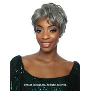 Mane Concept Red Carpet Synthetic Deep Part HD Lace Front Wig Short Wave Pixie - RCMS251 NAIDA 3T51