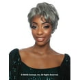 thumbnail image 1 of Mane Concept Red Carpet Synthetic Deep Part HD Lace Front Wig Short Wave Pixie - RCMS251 NAIDA (CHOCOBLONDE), 1 of 7
