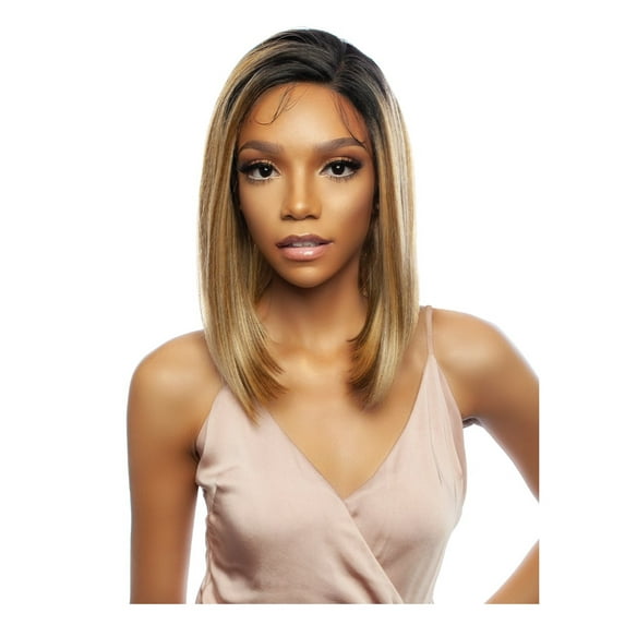 Mane Concept Red Carpet Synthetic HD 13X4 Frontal Lace Wig - RCHF214 IVORY (SH4/27)