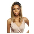 thumbnail image 1 of Mane Concept Red Carpet Synthetic HD 13X4 Frontal Lace Wig - RCHF214 IVORY (SR1B/HONEYASH), 1 of 5