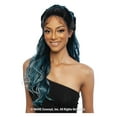thumbnail image 1 of Mane Concept Red Carpet Synthetic HD 13X7 Frontal Lace Wig - RCHL221 ADAMINA (SR1B/OCEANEYES), 1 of 5