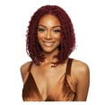 thumbnail image 1 of Mane Concept Red Carpet Synthetic HD Lace Wig - RCHB206 4X4 FREE PART BOHO BOX BRAID 12" (613), 1 of 6
