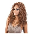 thumbnail image 1 of Mane Concept Red Carpet Synthetic Lace Front Wig - RCP211 MONIQUE (1B), 1 of 2