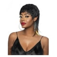 thumbnail image 1 of Mane Concept Red Carpet Synthetic Short Cut Full Wig - RCP1082 MULLET 1 (1), 1 of 6