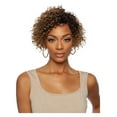 thumbnail image 1 of Mane Concept Red Carpet Synthetic Tight Perm Curl Deep Part HD Lace Front Wig - RCMS283 SPIKE (2), 1 of 6