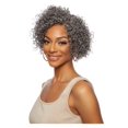 thumbnail image 1 of Mane Concept Red Carpet Synthetic Tight Perm Curl Deep Part HD Lace Front Wig - RCMS283 SPIKE (44), 1 of 6