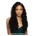 thumbnail image 1 of Mane Concept Trill 100% Human Hair HD Whole Lace Wig - TROH404 13A DEEP WAVE 24" (NATURAL), 1 of 5