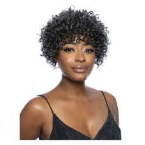 Mane Concept Trill 11A Unprocessed 100% Human Hair Full Wig - TR1183 SOFT FOAM CURL 8" (44)