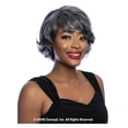 thumbnail image 1 of Mane Concept Trill 11A Unprocessed 100% Human Hair Full Wig - TR1184 SOFT FEATHERED WAVE 10" (44), 1 of 6