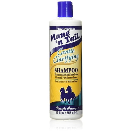 Mane N Tail Gentle Clarifying Shampoo, 12 oz, 2 Pack