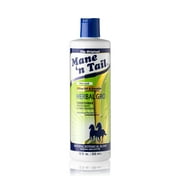 Mane 'n Tail Herbal-Gro Conditioner 12 oz – Olive Oil Infused, Moisturizes, Strengthens & Nourishes for Shiny, Silky, Healthy Hair