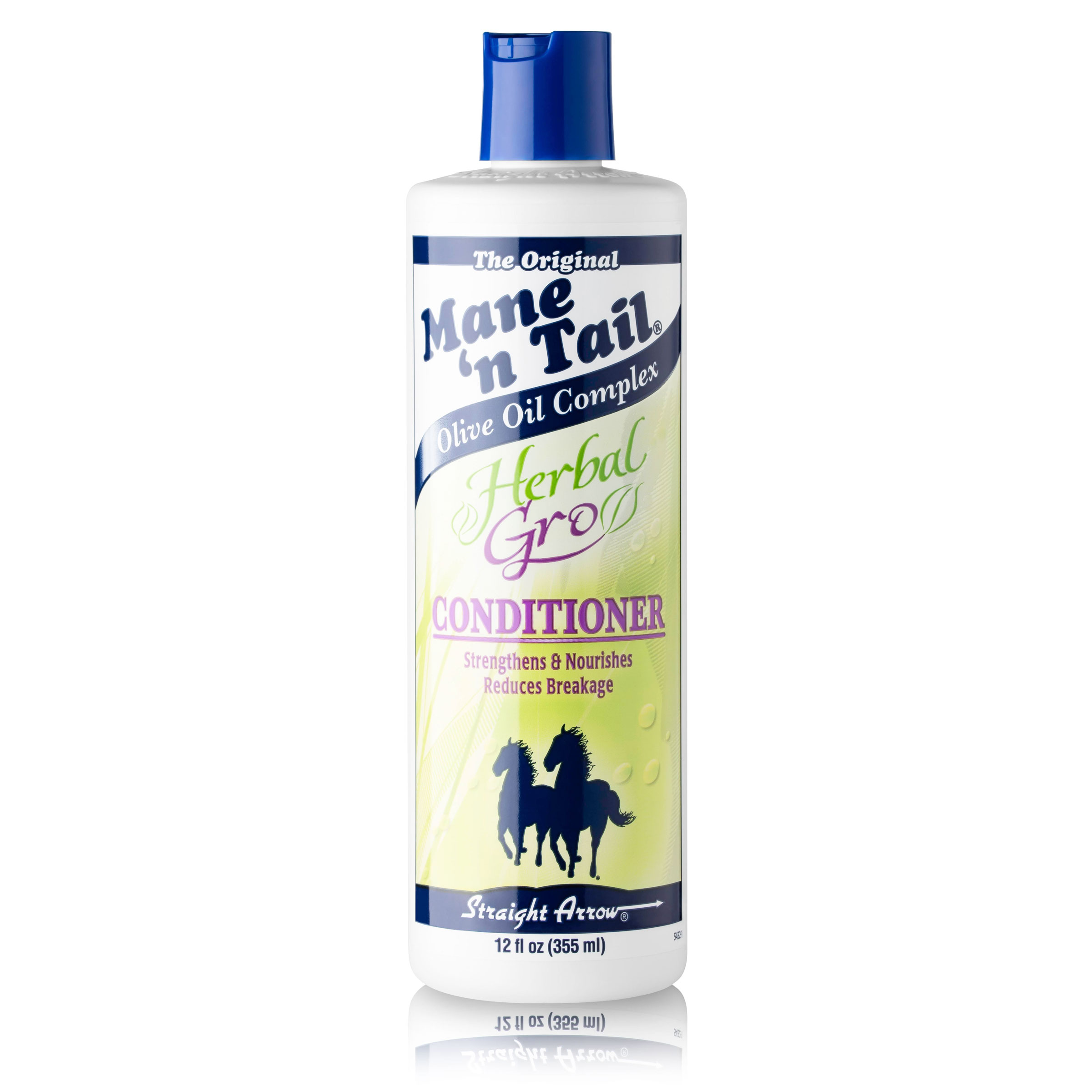 Mane N Tail Herbal Gro Shampoo, 12 Oz, Pack of 2