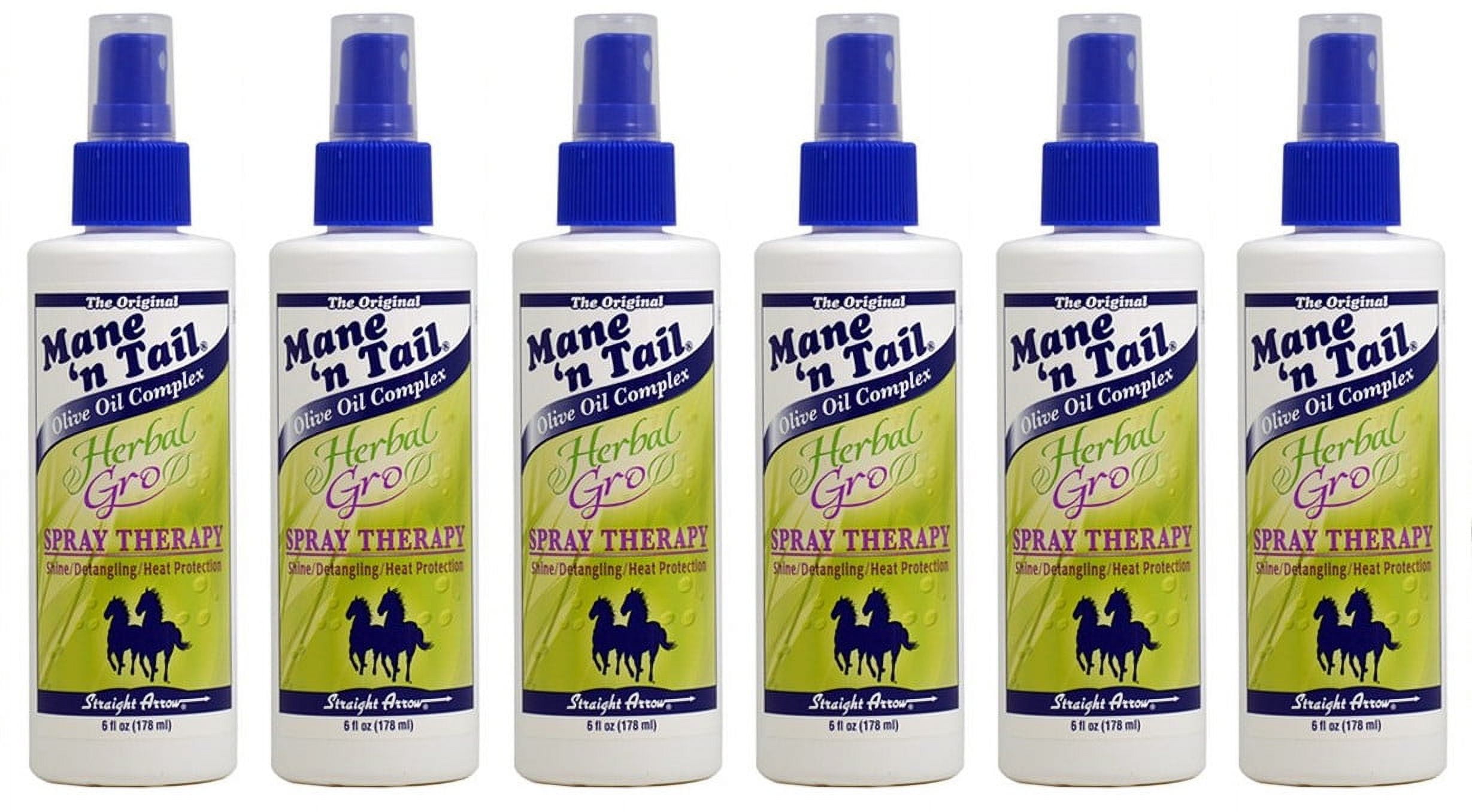 MANE 'N TAIL Herbal Gro Spray Therapy (6oz) MANE 'N TAIL Herbal Gro Spray Therapy (6oz)