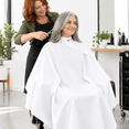 Mane Squeeze Bleach-proof Hair/color Cape Uniadult - Walmart.com
