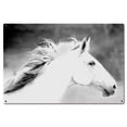 thumbnail image 1 of Mane in The Wind Sign - 24 x 16 in., 1 of 1