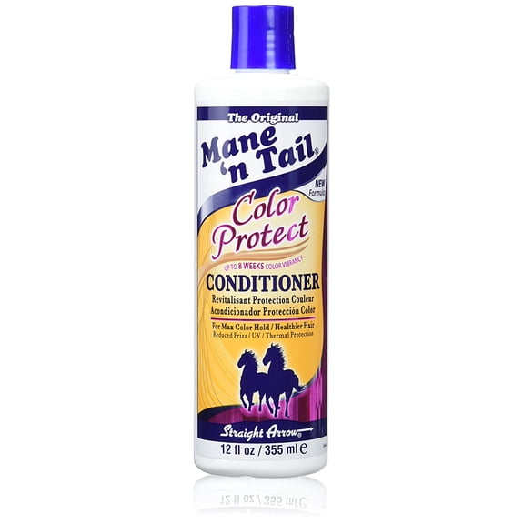 Mane'n Tail Color Protect Conditioner, 12 oz