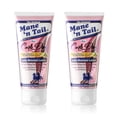 thumbnail image 1 of Mane 'n Tail Daily Moisture Lotion (2 Pack, 6.5 Oz Each) with Biotin, Vitamin E, Avocado, Rooibos & Shea Butter – Tames Frizz, Adds Shine & Hydrates Curly Hair, 1 of 2
