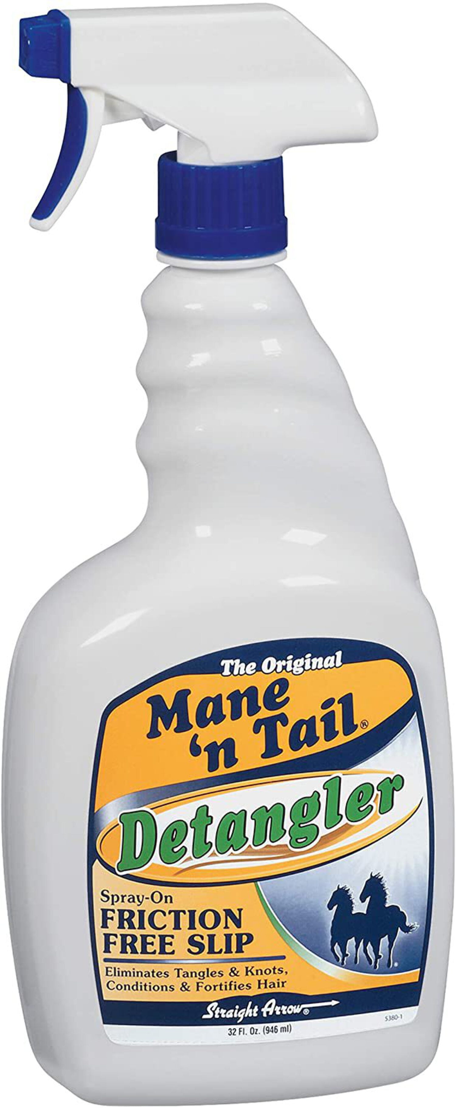 Mane And Tail Detangler Spray For Horses - Adds Brilliant - View #9