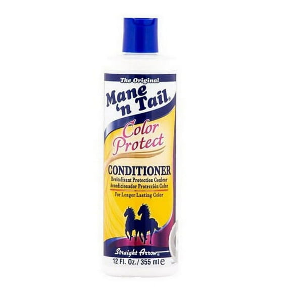 Mane n Tail Hair Color Protect Conditioner, 12 Oz, 3 Pack