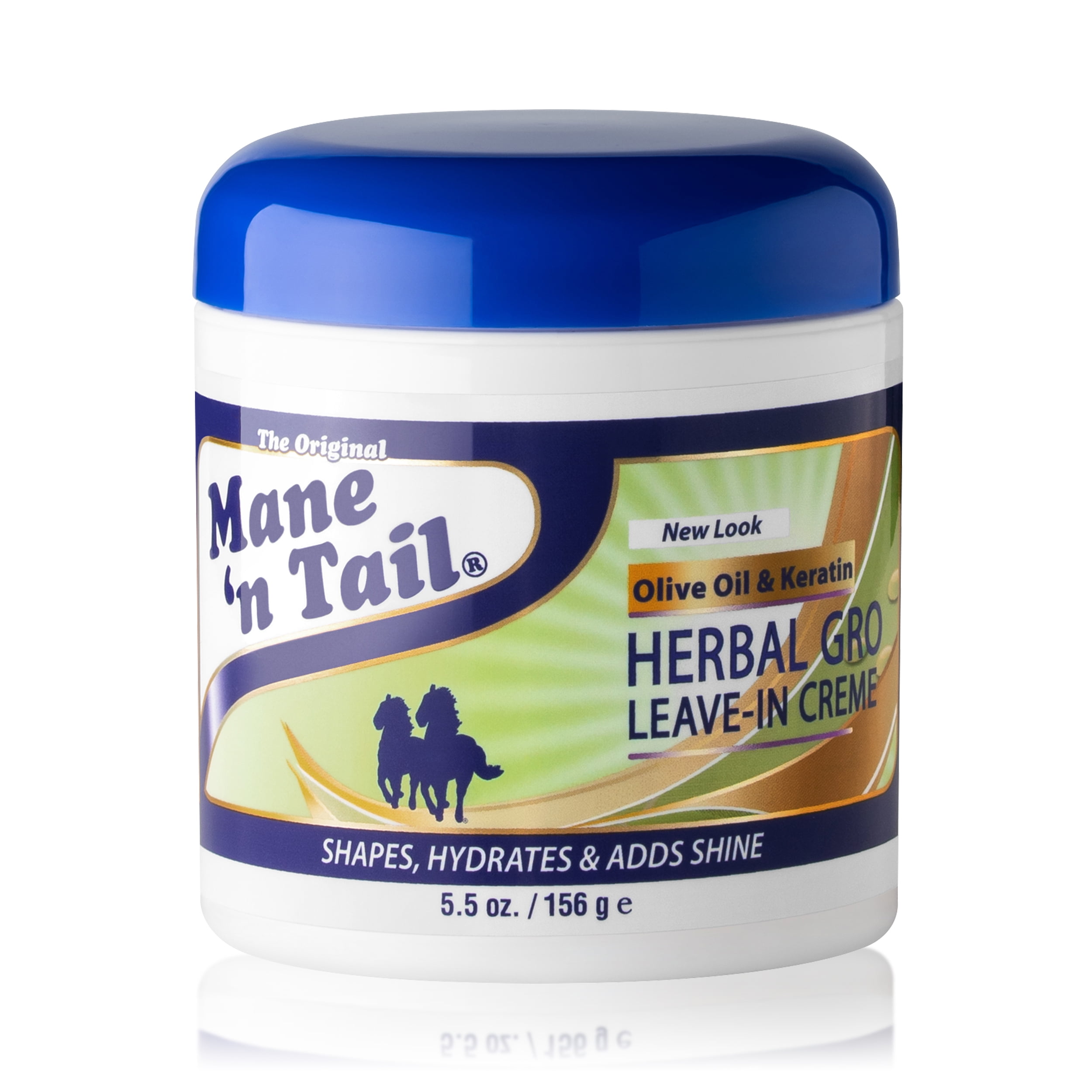 MANE 'N TAIL Herbal Gro Leave In Creme Therapy (5.5oz) MANE 'N TAIL Herbal Gro Leave In Creme Therapy (5.5oz)