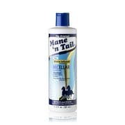 Mane n Tail Micellar Shampoo 11.2 oz   Clean, Healthy Hair for All Types 1A-4C, Fullness, Shine & Body