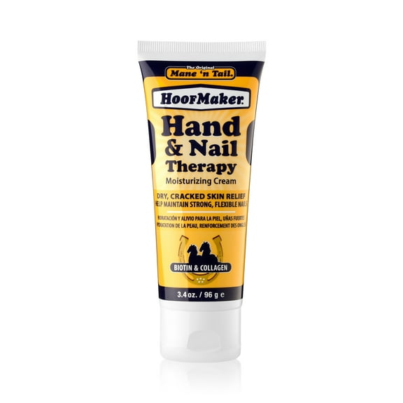 Mane 'n Tail: *New* Hoofmaker Hand & Nail Therapy (3.4 Oz)