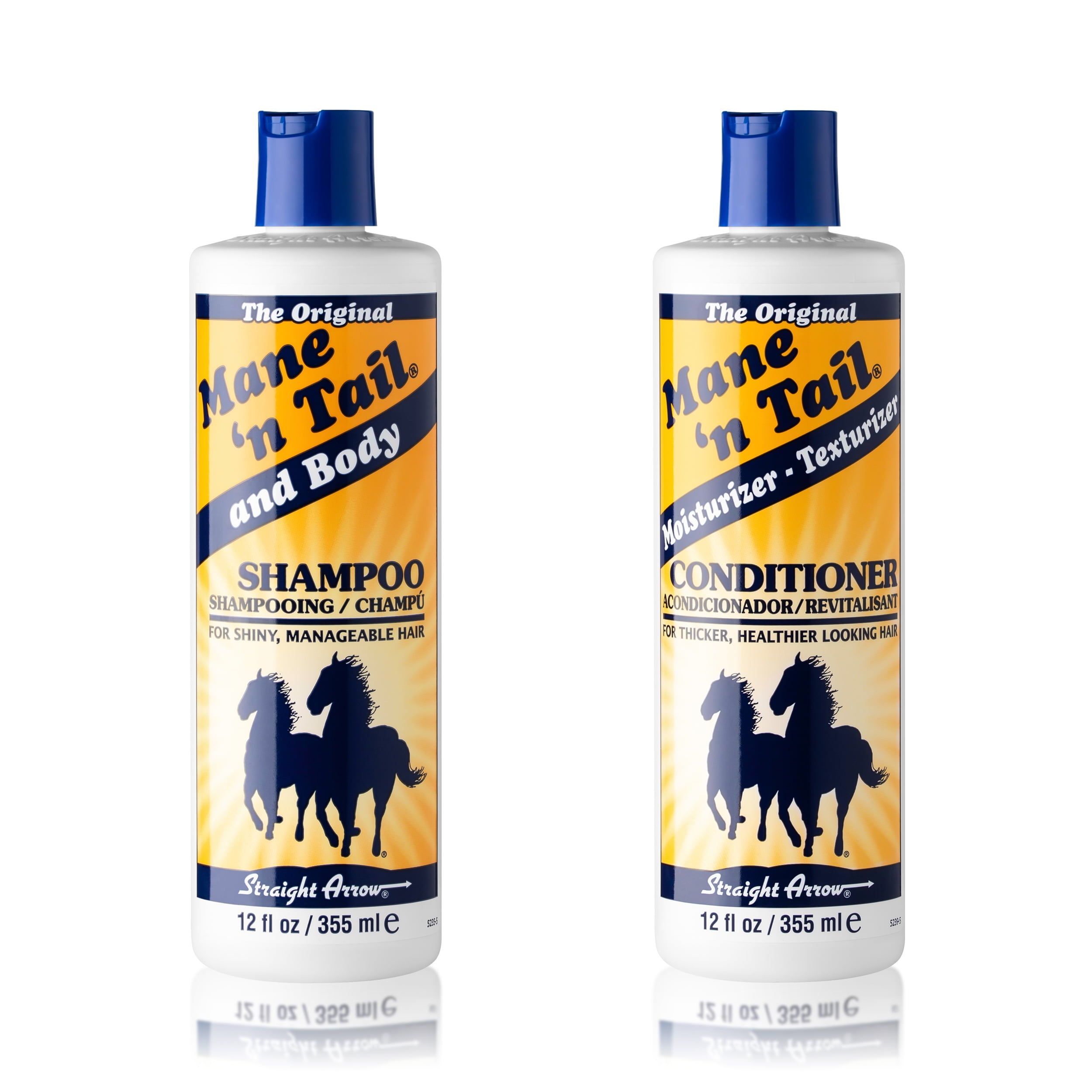Mane 'n Tail: Original Body Shampoo & Conditioner (12 Oz Each)