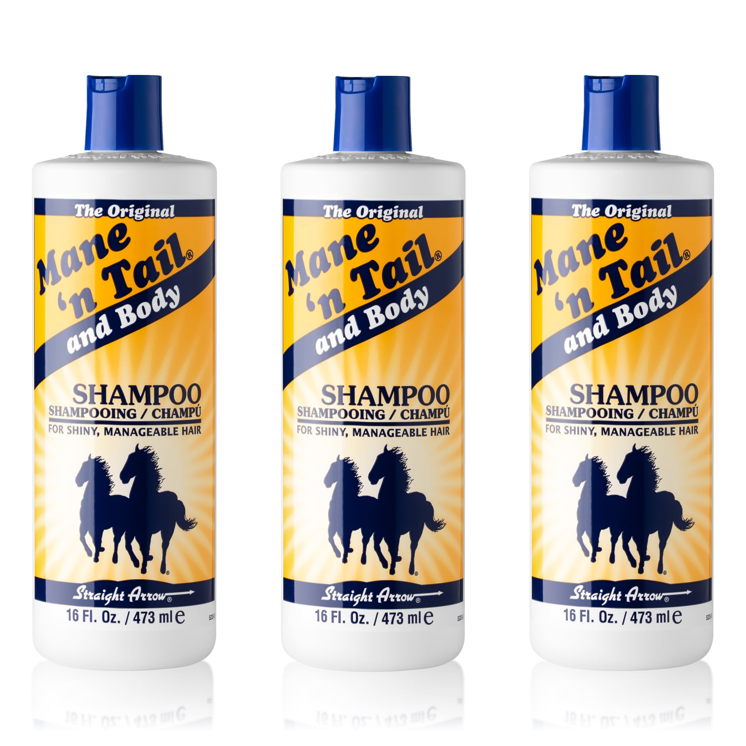 Mane n Tail Shampoo Original, 16 oz, 3 pack Philippines Ubuy