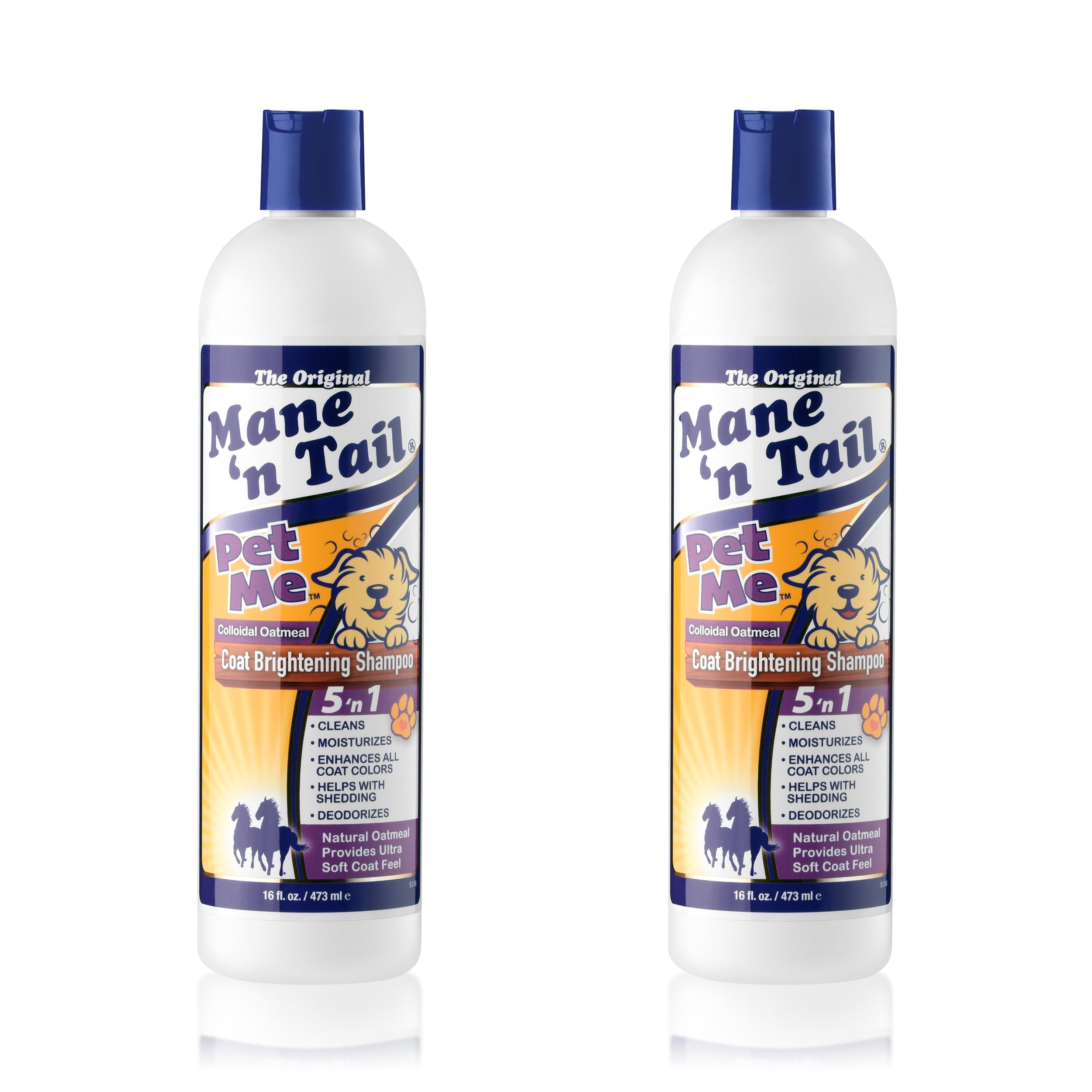 Mane n Tail Pet Me Coat Brightening Shampoo with Kuwait Ubuy