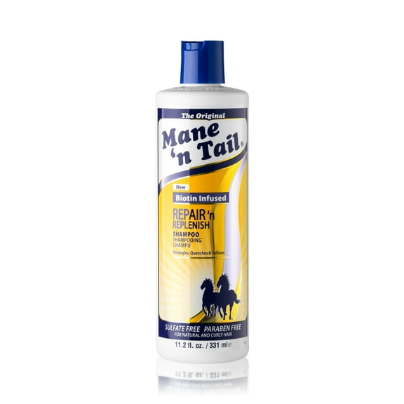 Mane 'n Tail: Repair 'n Replenish Shampoo (11.2 Oz)
