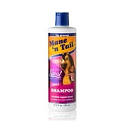 Mane n Tail Spirit Untamed Shampoo   Caramel Apple Scented, Gentle Rinse Shampoo & Body Wash for Soft, Silky Hair 11.02 oz