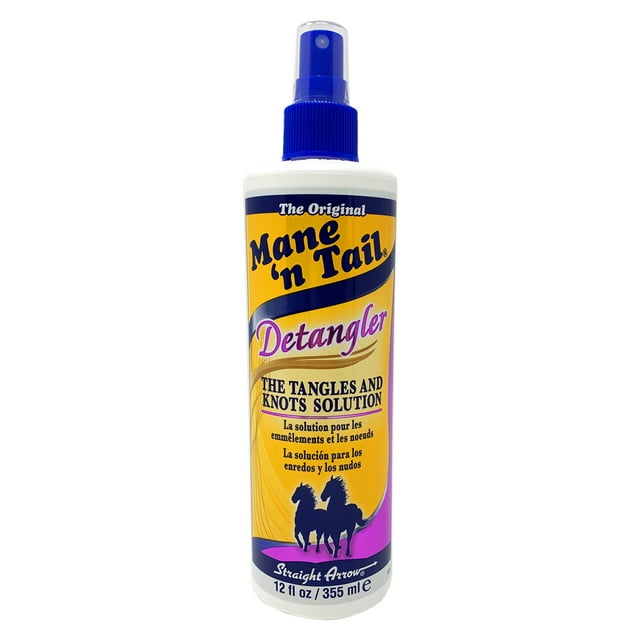 Mane'n Tail Tail Detangler 12 oz
