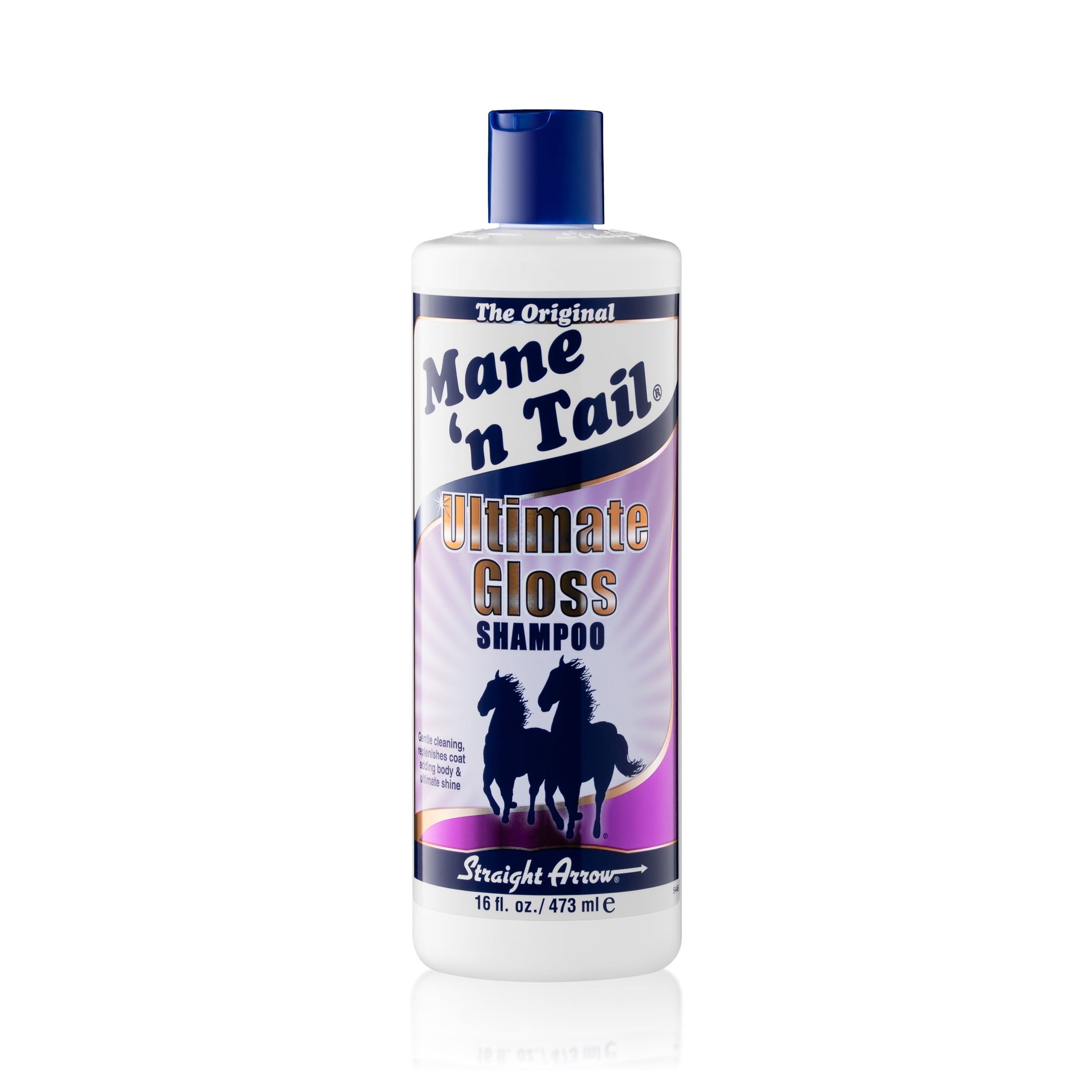 Mane 'n Tail: Ultimate Gloss Shampoo, for Added Body and Ultimate Shine (16 Oz)