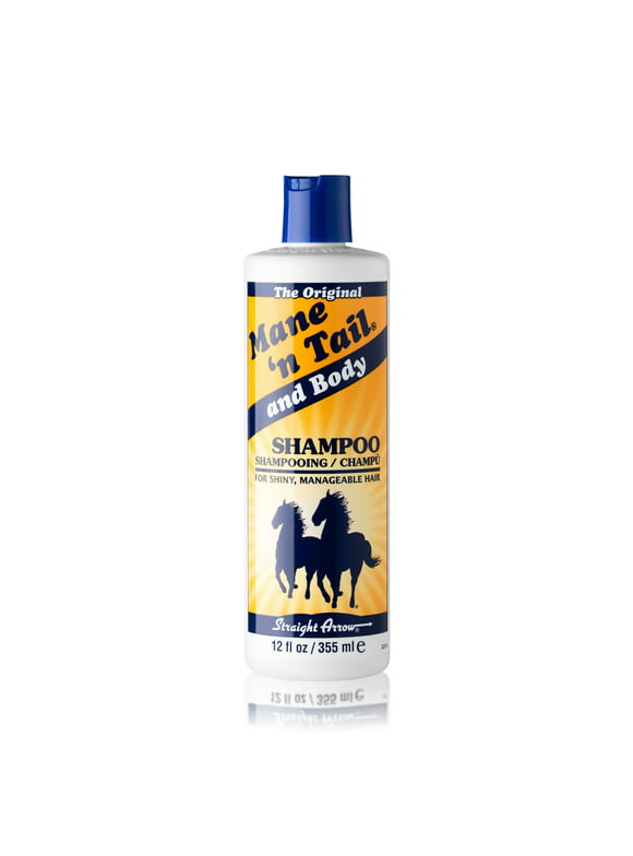 Mane 'n Tail and Body: Original Formula Shampoo (12 Oz)