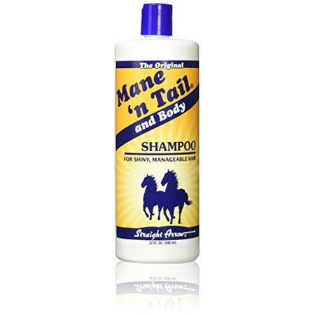 Mane 'n Tail and Body Shampoo, 32 Ounce (Pack of 2)