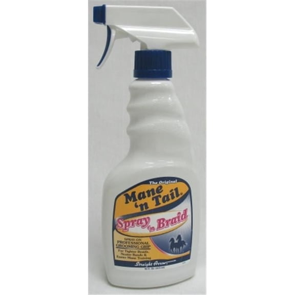 Mane-tail Spray N Braid 16 Ounce - 544726
