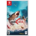 thumbnail image 1 of Maneater - Nintendo Switch, 1 of 5
