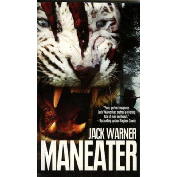 Pre-Owned Maneater (Paperback) 1596871660 9781596871663