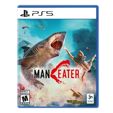 Maneater - PlayStation 5