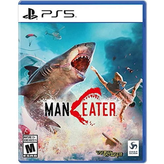 Maneater Playstation 5