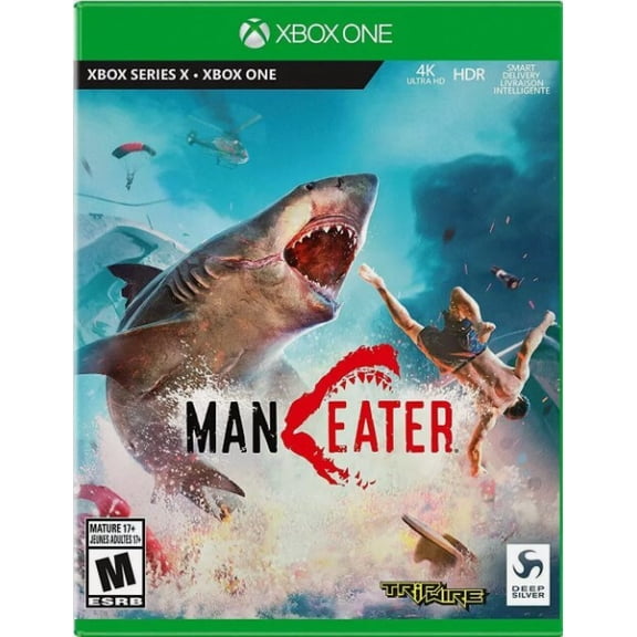 Maneater for XBOX Series X
