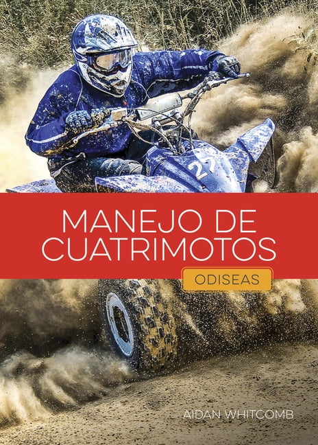 Manejo de Cuatrimotos, (Paperback)