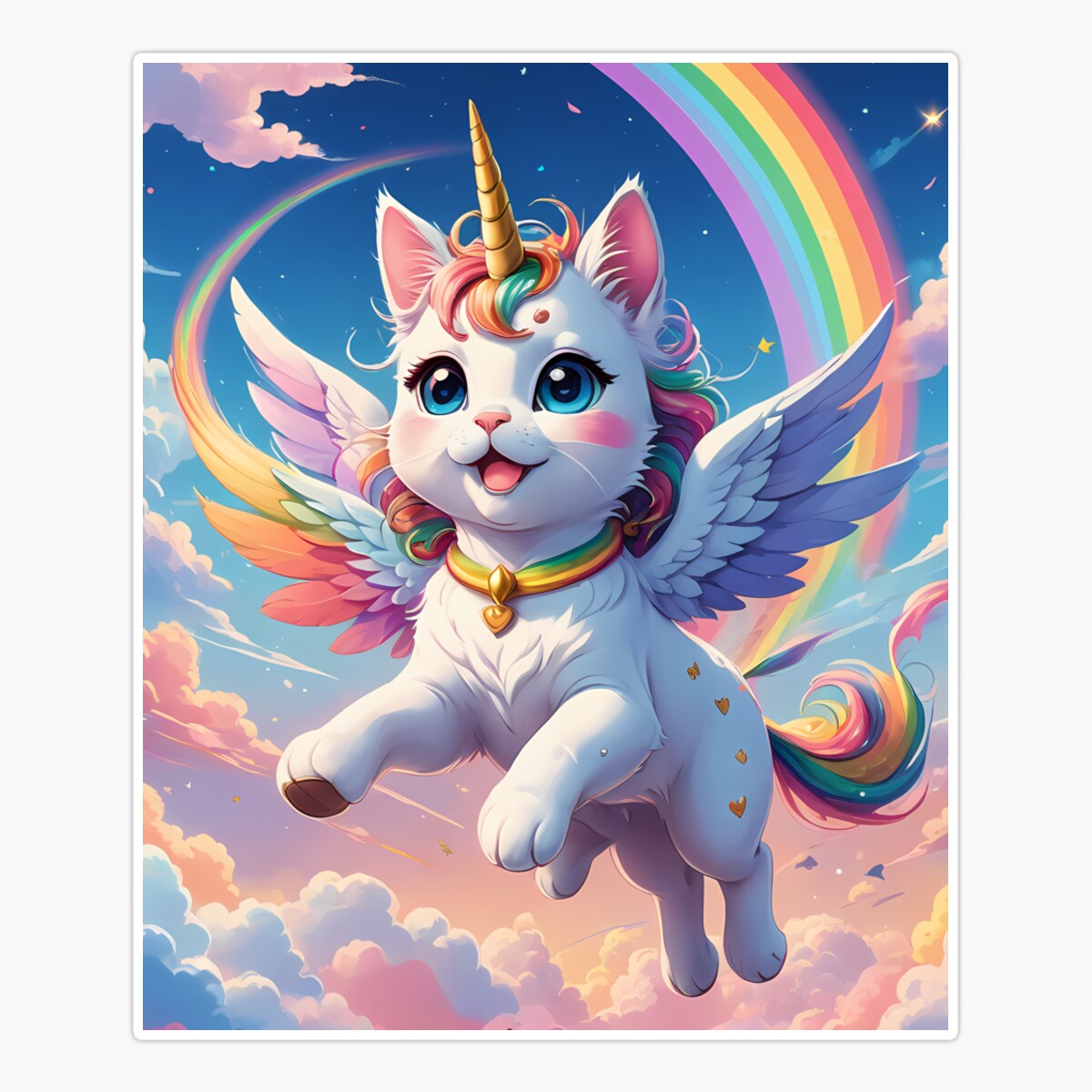 Maneki My Cat Is Basically A Unicorn—Magical, Elusive, And Impossible ...