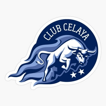 Maneki Club Celaya Sticker, Phone Decal Water Bottle Stickers Car Decals, Funny Birthday Gift