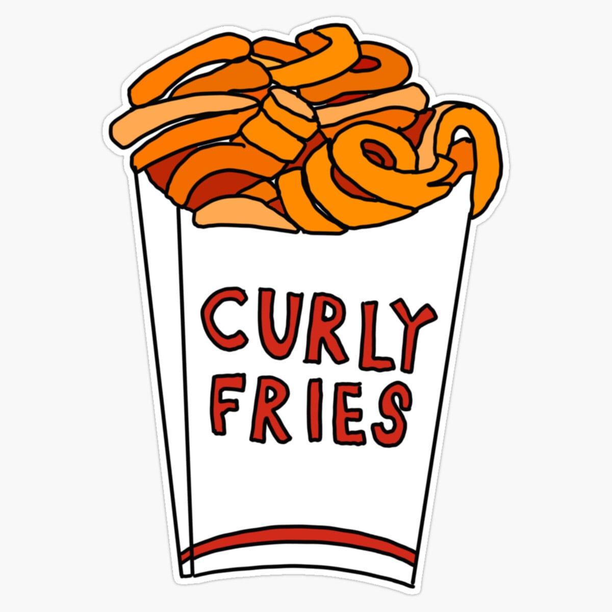Maneki Curly Fries Potato Fries French Fries Food Er, Seasoned Potatoes ...