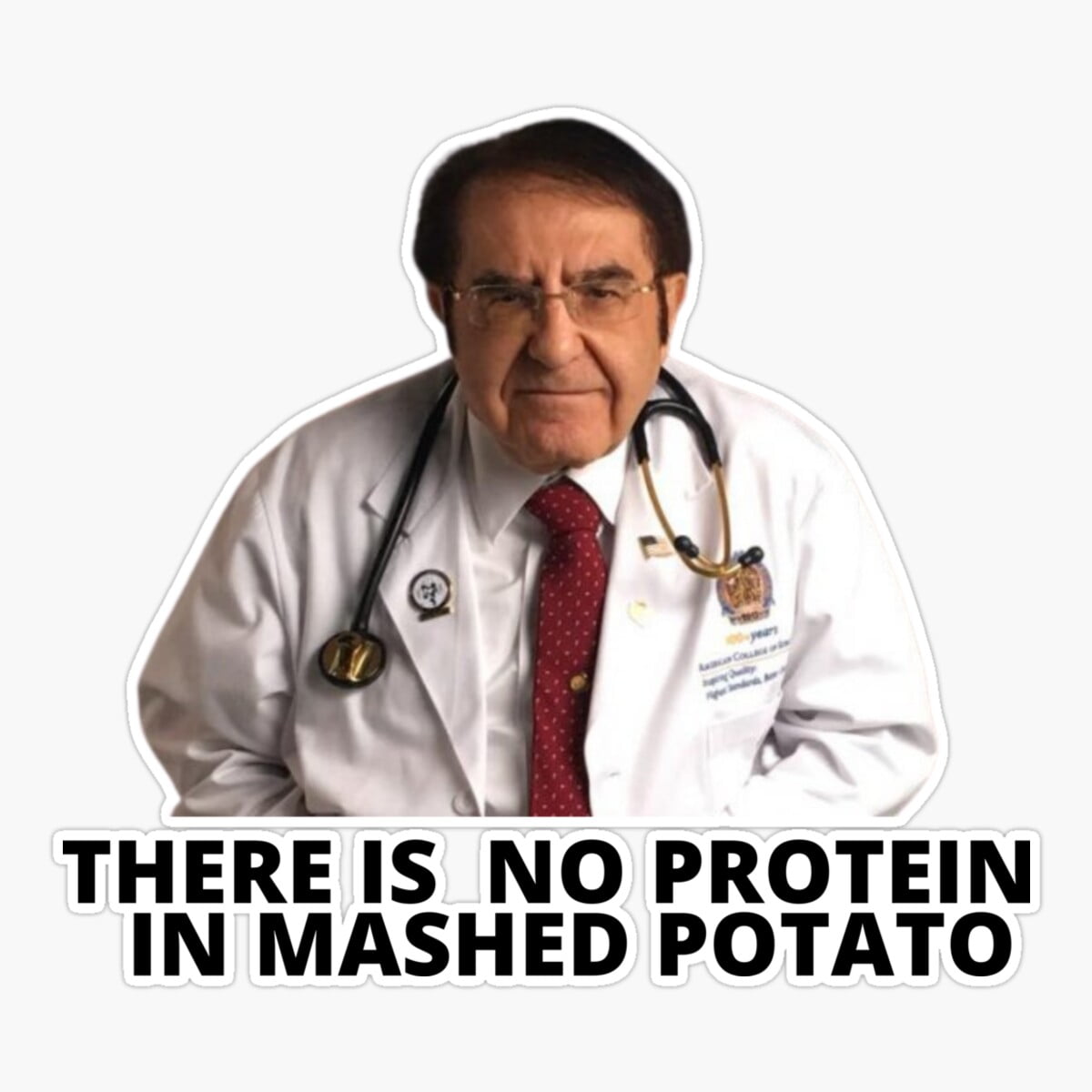 Maneki Dr Nowzaradan Er Protein In Mashed Potato Er, Phone Decal Water ...