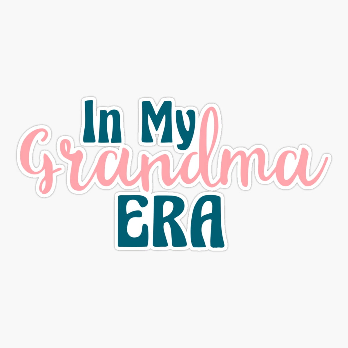 Maneki In My Grandma Era | Grandma | Nana | Gma | Grandparents Er ...
