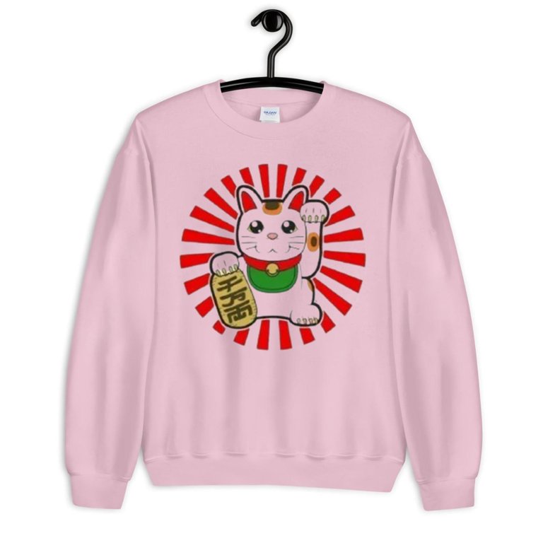 Maneki-Neko Japanese Lucky Cat Chinese Cool Gift Tee T Shirt 