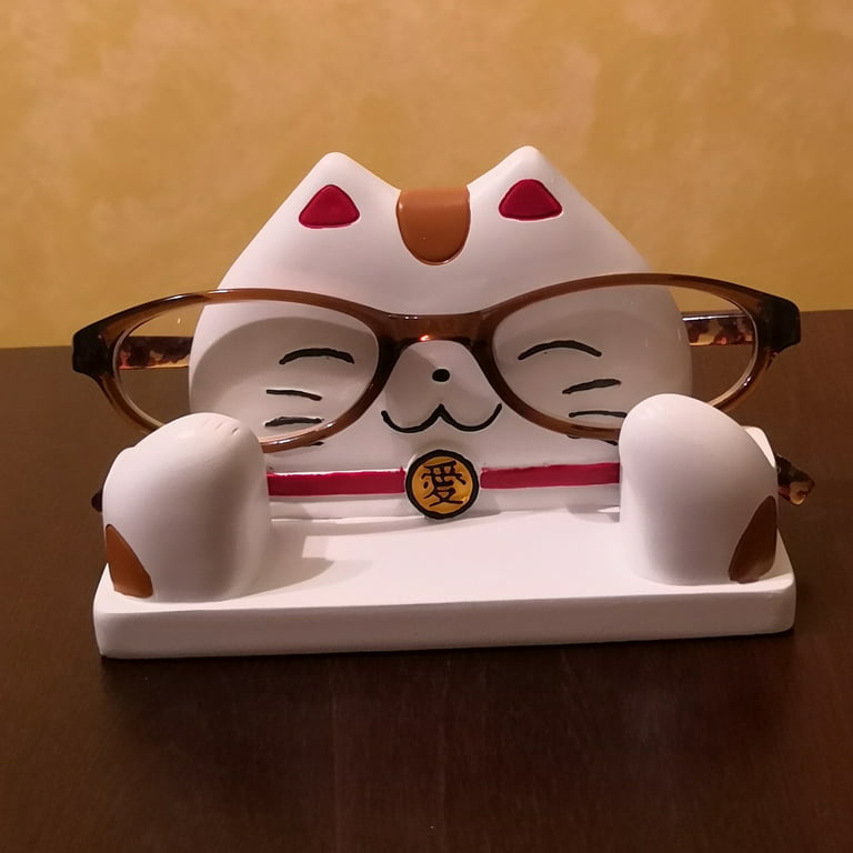 Cat Glasses Holder Eyeglasses Holder Glasses Stand Eyeglass Holder